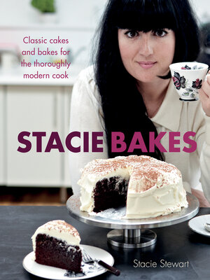 cover image of Stacie Bakes